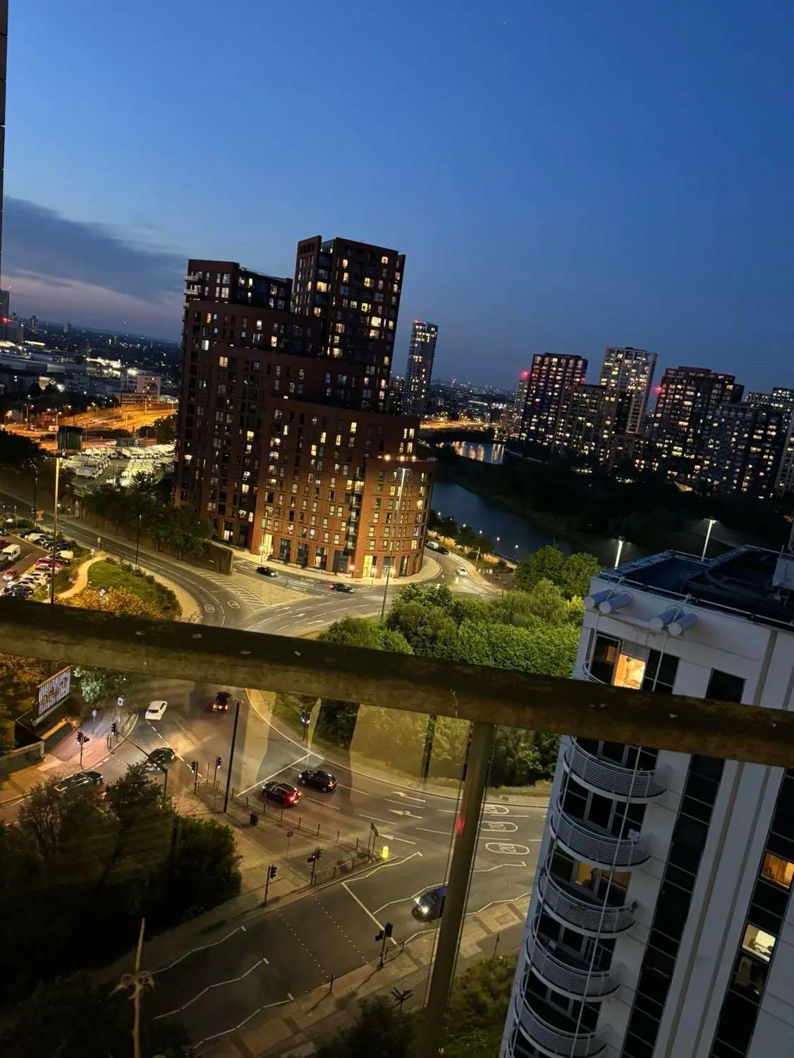 Sweet Home Londen Buitenkant foto